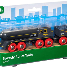 Brio Speedy Bullet Train, 2 Pieces - BRI33697