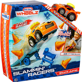 Little Tikes Wheelz Slammin Racers Stunt Jump