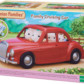 Sylvanian Families 5448 Family Cruising Car Toy,