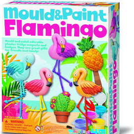 4M  Mould & Paint Flamingo