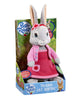 Peter Rabbit And Friends - Lily Bobtail Talking Plush - ToyRoo
