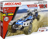 Meccano 18203 - 10-in-1 Rally Racer