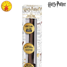 HARRY POTTER LIGHT UP WAND- LICENSED PRODUCT