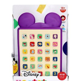 Disney Hooyay Find And Play Tablet