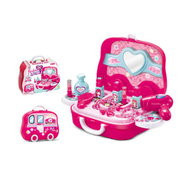 Fashion and Beauty 19pc Set with Accessories