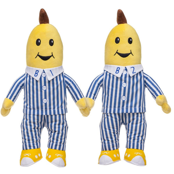 Bananas In Pyjamas Classic Plush 45cm - Assorted *