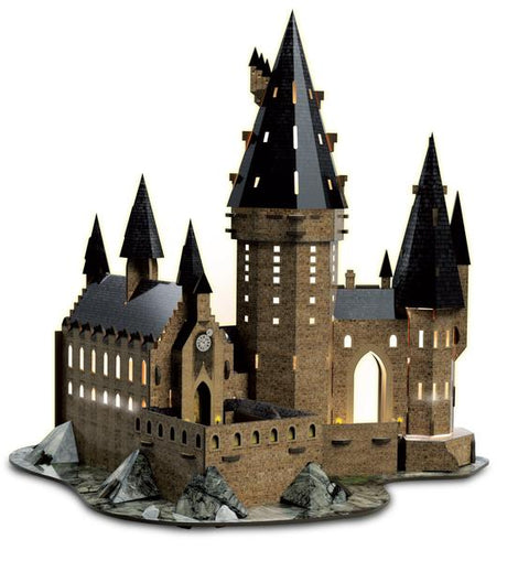 Harry Potter Light-Up Hogwarts kit