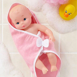 Baby’s First Classic Bathtime Softina Doll