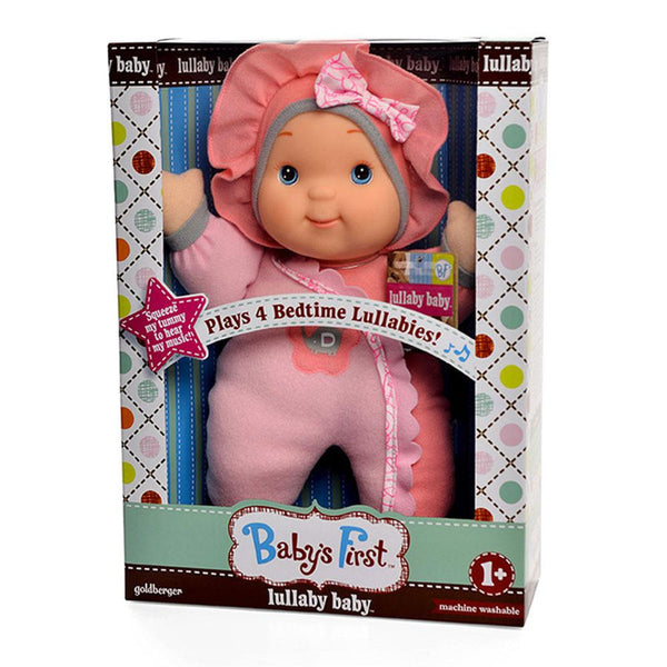 Baby's First Lullaby Baby Doll
