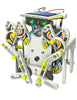 Johnco FS615 14 in 1 Educational Solar Robot