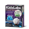 4M - KidzLabs Crystal Science
