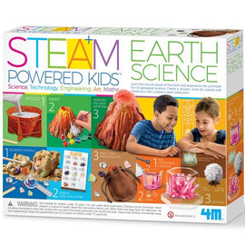 4M - STEAM POWERED KIDS - EARTH SCIENCE