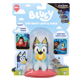 Bluey Family Beach Day Figures - 4pk Toy New With Box