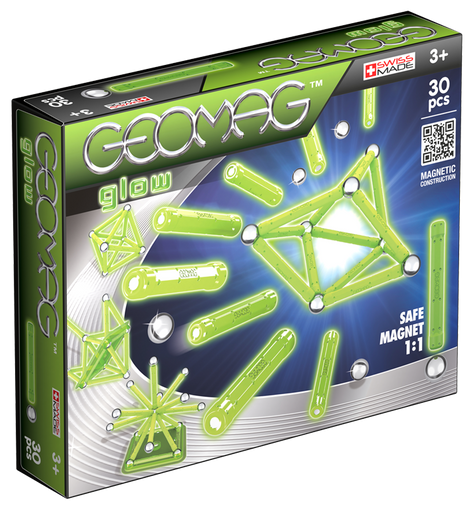 Geomag Glow 30 pcs