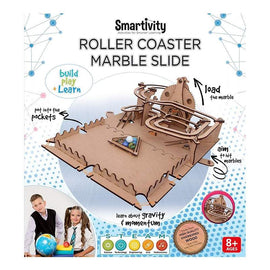 Smartivity Roller Coaster Marble Slide