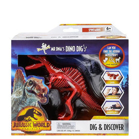 Jurassic World Dominion Dino Dig Assorted