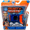 Nickelodeon Rusty Rivets Flying Rusty Kart Figure Set