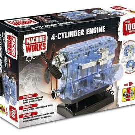 Haynes Machine Works 4-Cylinder Engine