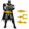 Batman - 12-Inch Rapid Change Utility Belt Batman Deluxe Action Figure